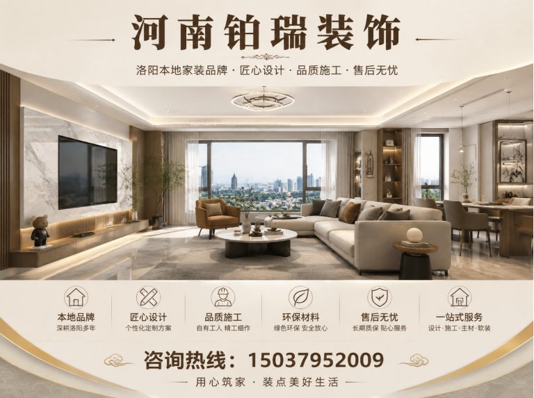 孟津区洛阳整装展示图